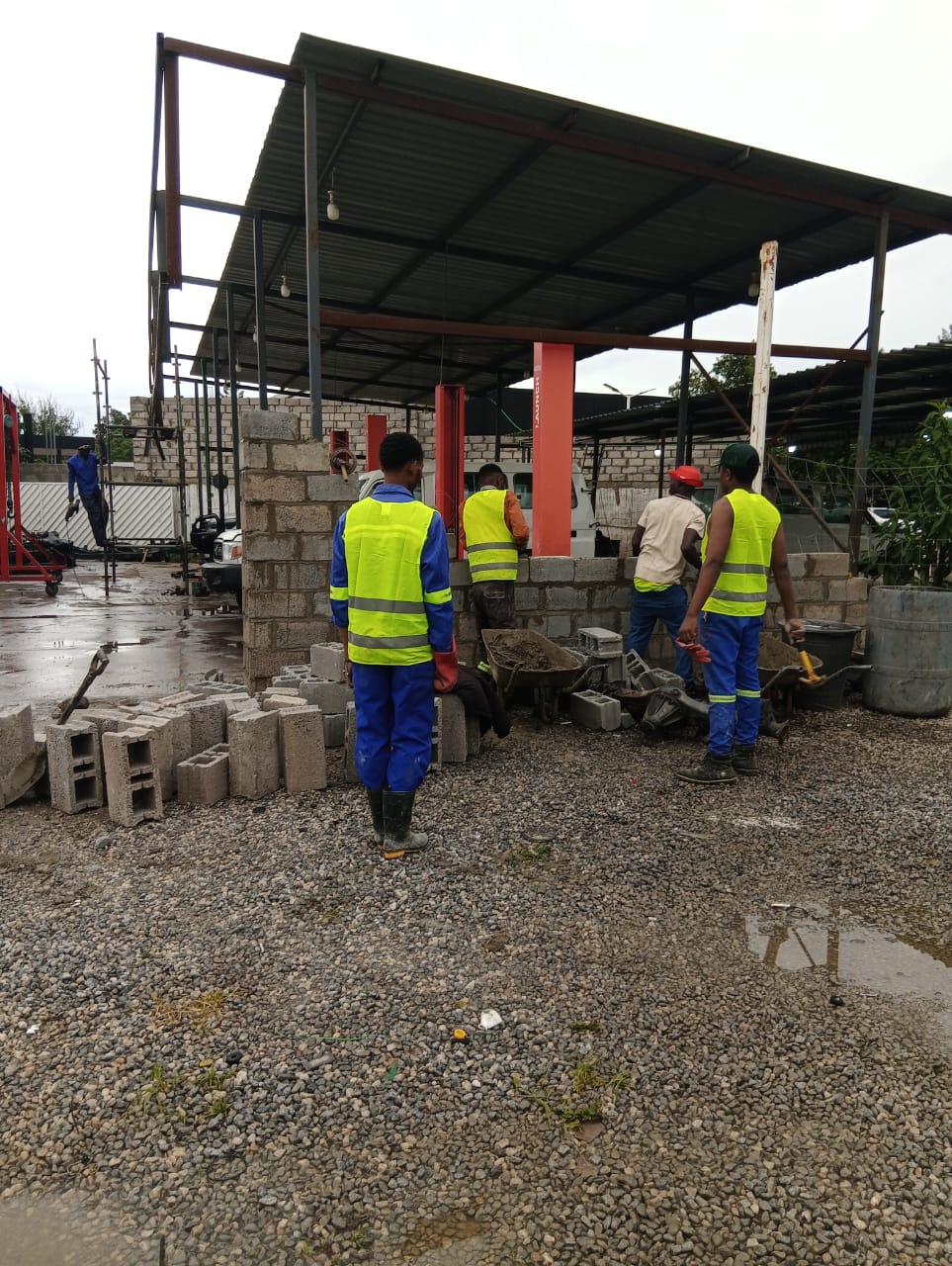 Building Construction